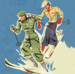 Vintage_Ski_Wear_two_ladies_skiing.jpg