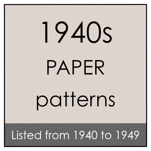 1940s Paper