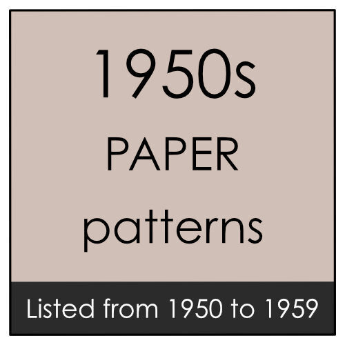 1950s Paper