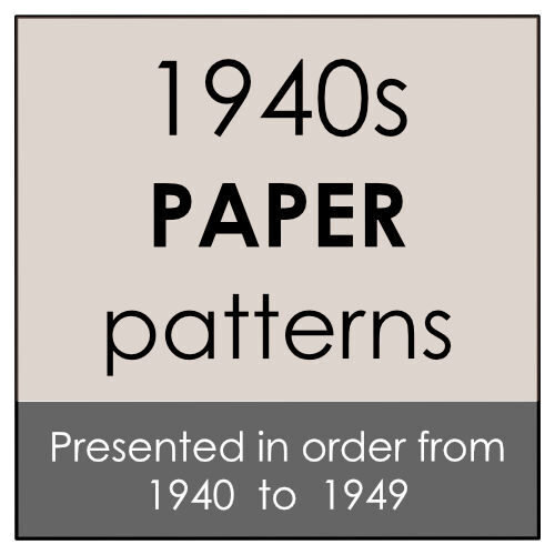 1940s Paper