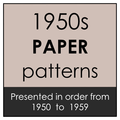 1950s Paper